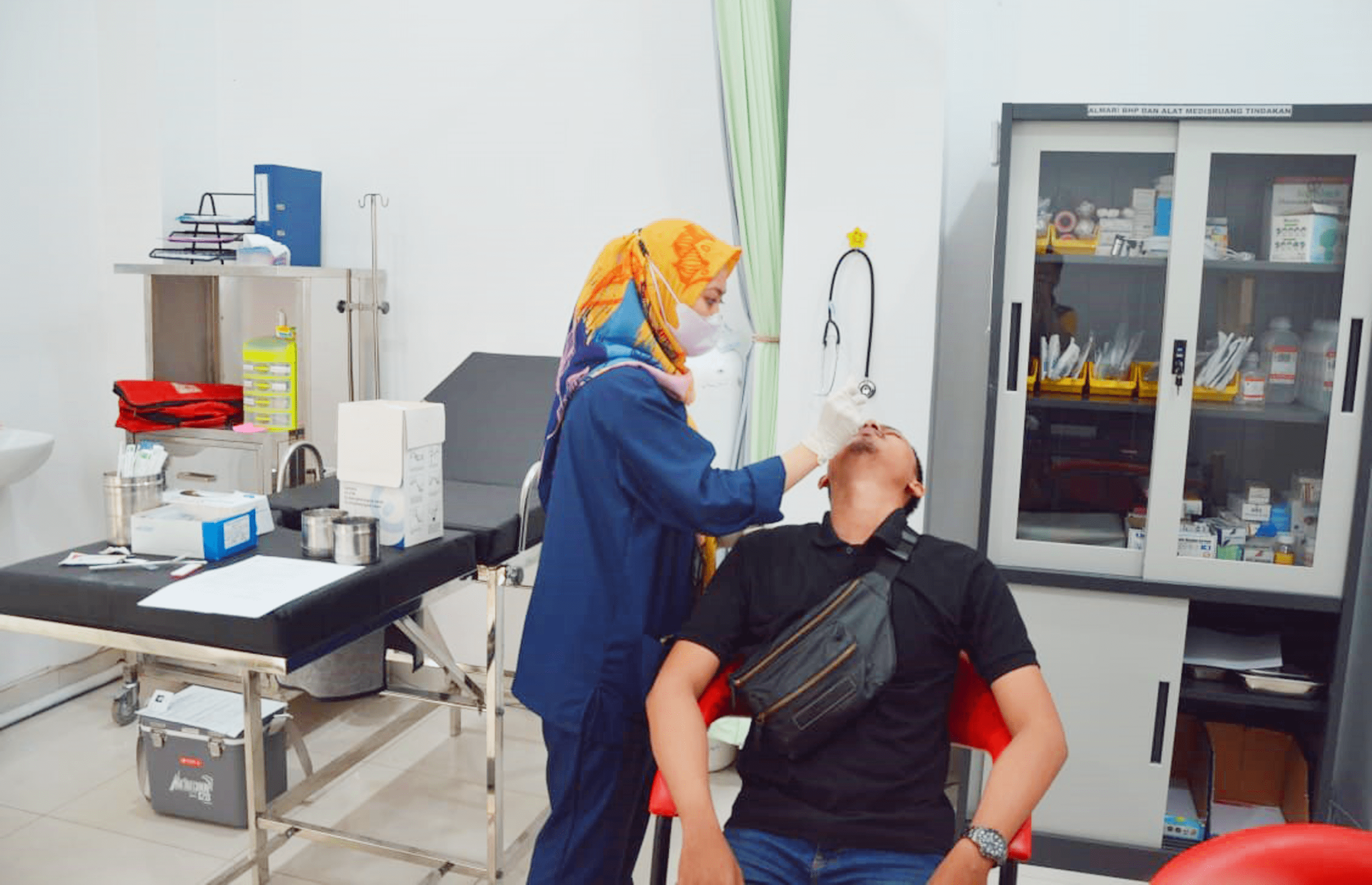 klinik PMI Kabupaten Aceh Timur KSR PMR donor darah vaksin red cross Indonesia by WINSONMEDIA jasawebaceh.com baliwebservices.com