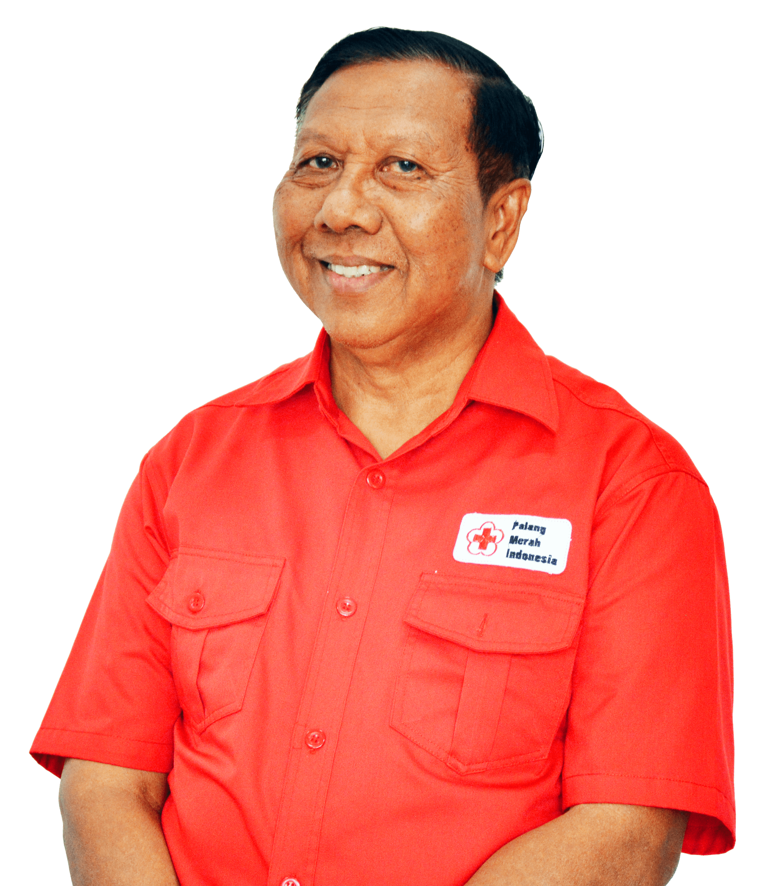 mr.Imam pengurus PMI Kabupaten Aceh Timur
