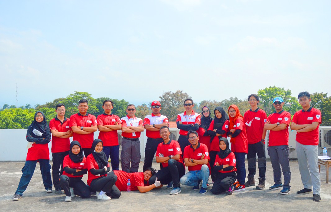team diklat PMI PMR KSR relawan aceh city korps Red Cross Indonesia website