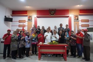 walikota aceh Terpilih, Tinjau Kegiatan Donor Darah PMI Kabupaten Aceh Timur: Apresiasi untuk Para Relawan dan Pendonor