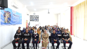 Orientasi Pembina PMR Se-aceh, PMI Teguhkan Peran Pembina sebagai Garda Depan Pendidikan Kemanusiaan